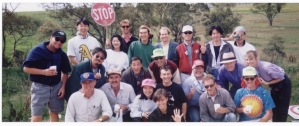 My film crew 1990s